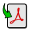 export kategorie do PDF